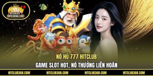 Nổ hũ 777