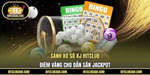 Sảnh xổ số XJ